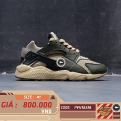 NIKE AIR HUARACHE CRATER PREMIUM ‘CARGO KHAKI’ DM0863-300 – GIÀY 2HAND
