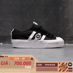 ADIDAS NIZZA PLATFORM SHOES – FV5321 – GIÀY 2HAND CHÍNH HÃNG
