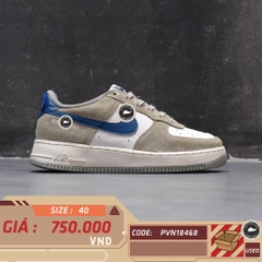 NIKE AIR FORCE 1 LV8 'ATHLETIC CLUB' – DH9597 001 – GIÀY 2HAND CHÍNH HÃNG