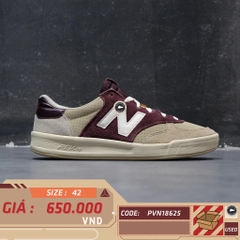 👟 NEW BALANCE 300 ‘RIVIERA CREAM’ – CRT300CC SIZE 42 – GIÀY 2HAND CHÍNH HÃNG