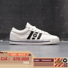 ADIDAS COURTBEAT GW8367 SIZE 40 2/3 GIÀY 2HAND CHÍNH HÃNG