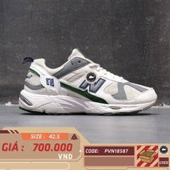 NEW BALANCE 237 'GREY WHITE' MS237RCS – GIÀY 2HAND