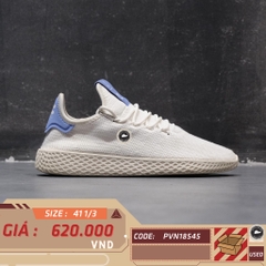 ADIDAS X PHARRELL WILLIAMS TENNIS HU 'LIGHT PURPLE' B41794 – GIÀY 2HAND