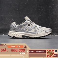 👟 NEW BALANCE 410 ‘SILVER’ – MT410KM5 SIZE 42 – GIÀY 2HAND CHÍNH HÃNG