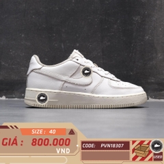 NIKE AIR FORCE 1 LOW 'WHITE VARSITY RED' 314192-117 – GIÀY 2HAND