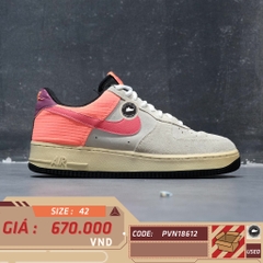 NIKE AIR FORCE 1 LOW 2 'ACG BROWN' CD0887-100 – GIÀY 2HAND