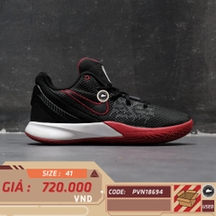 NIKE KYRIE FLYTRAP 2 EP 'BRED' AO4438-016 SIZE 41 – GIÀY 2HAND CHÍNH HÃNG