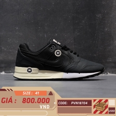 NIKE AIR PEGASUS '89 PREMIUM SE 'BLACK/ANTHRACITE' 857935-001 SIZE 41 – GIÀY 2HAND CHÍNH HÃNG