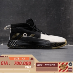 ADIDAS DAME 5 'LA HEEM, THE DREAM' EE4049 SIZE 42 – GIÀY 2HAND CHÍNH HÃNG