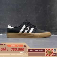 ADIDAS SEELEY XT 'BLACK GUM' GZ8567 SIZE 42 GIÀY 2HAND CHÍNH HÃNG