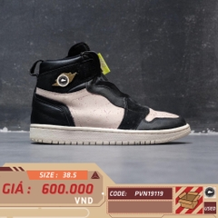 AIR JORDAN 1 HIGH ZIP 'SILT RED' AQ3742-001 SIZE 38.5 – GIÀY 2HAND CHÍNH HÃNG