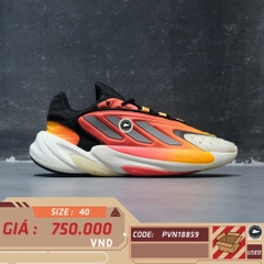 ADIDAS OZELIA FIERY G54894 SIZE 40 GIÀY 2HAND CHÍNH HÃNG