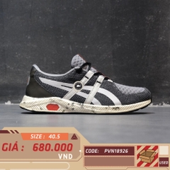 ASICS HYPERGEL-SAI 2.0 1021A165 SIZE 40.5 GIÀY 2HAND CHÍNH HÃNG