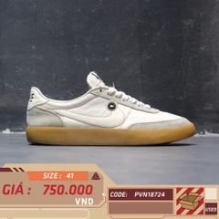 NIKE KILLSHOT 2 LEATHER 'SAIL/GUM' 432997-128 SIZE 41 – GIÀY 2HAND CHÍNH HÃNG