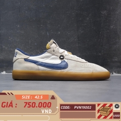 NIKE SB HERITAGE VULC 'CLOUD WHITE NAVY' CD5010-102 SIZE 42.5 – GIÀY 2HAND CHÍNH HÃNG