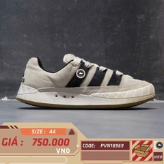 ADIDAS ADIMATIC 'GREY BLACK' GY2091 SIZE 44 GIÀY 2HAND