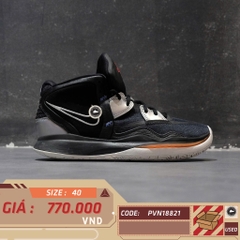 NIKE KYRIE INFINITY EP ‘FIRE AND ICE’ – DC9134‑001 – SIZE 40 – GIÀY 2HAND CHÍNH HÃNG