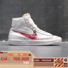 NIKE BLAZER MID ’77 SKETCH PACK CW7580 100 – GIÀY 2HAND CHÍNH HÃNG PVN19338