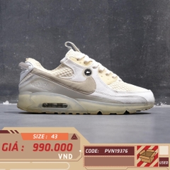 NIKE AIR MAX 90 TERRASCAPE – DM0033 100 – SIZE 43 – GIÀY 2HAND