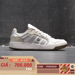 ADIDAS ENTRAP LOW TRAINER WHITE SILVER JP9959 – GIÀY 2HAND CHÍNH HÃNG PVN19259