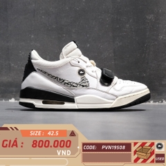 NIKE AIR JORDAN LEGACY 312 LOW “ELEPHANT SWOOSH” CD7069 110 – GIÀY 2HAND CHÍNH HÃNG PVN19508