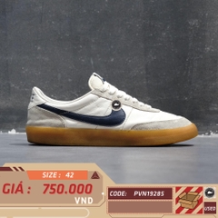NIKE KILLSHOT 2 SAIL MIDNIGHT NAVY GUM 432997 107 – GIÀY 2HAND CHÍNH HÃNG PVN19285