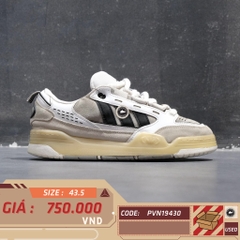 ADIDAS ADI2000 LACE-UP SNEAKERS – SIZE 41 1/3 – GIÀY 2HAND