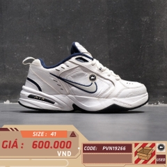 NIKE AIR MONARCH IV – 415445 102 SIZE 41 – GIÀY 2HAND CHÍNH HÃNG