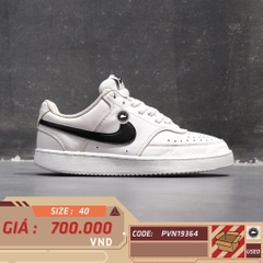 NIKE COURT VISION LOW NEXT NATURE DH2987 101 – GIÀY 2HAND CHÍNH HÃNG PVN19364