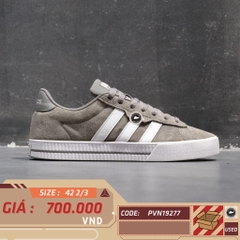ADIDAS DAILY 3.0 FW7440 SIZE 42 2/3 GIÀY 2HAND