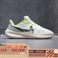 NIKE AIR ZOOM PEGASUS 39 BARELY GREEN – DH4071-301 – SIZE 43 – GIÀY 2HAND