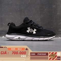 UNDER ARMOUR CHARGED ASSERT 8 3021952 001 – GIÀY 2HAND CHÍNH HÃNG PVN19369