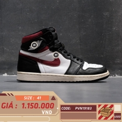 AIR JORDAN 1 RETRO HIGH OG "HERITAGE" – 555088 061 SIZE 41 – GIÀY 2HAND CHÍNH HÃNG