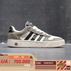 ADIDAS D PAD CLASSIC BASKETBALL SHOES GREY BLACK WHITE JI2548 – GIÀY 2HAND CHÍNH HÃNG PVN19311