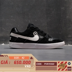 NIKE DELTA FORCE VULC SB 942237 010 – SIZE 42 GIÀY 2HAND CHÍNH HÃNG PVN19360