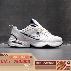 NIKE AIR MONARCH IV – 415445 102 SIZE 40.5 – GIÀY 2HAND CHÍNH HÃNG