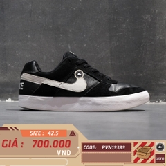 NIKE DELTA FORCE VULC SB BLACK 942237 010 – SIZE 42.5 GIÀY 2HAND CHÍNH HÃNG PVN19389