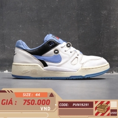 NIKE FULL FORCE LOW ‘POLAR BLUE’ FB1362‑100 SIZE 44 GIÀY 2HAND