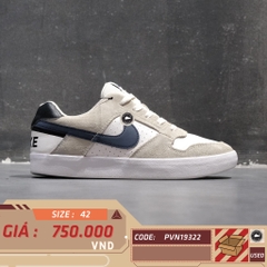 NIKE DELTA FORCE VULC SB WHITE THUNDER BLUE 942237 100 – GIÀY 2HAND CHÍNH HÃNG PVN19322