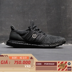 ADIDAS ULTRABOOST CLIMA LIMITED “CARBON” CQ0022 SIZE 42 2/3 – GIÀY 2HAND CHÍNH HÃNG