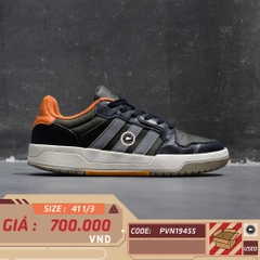 ADIDAS NEO ENTRAP BLACK ORANGE – EH1478 – GIÀY 2HAND CHÍNH HÃNG [PVN19455]