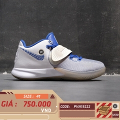NIKE KYRIE FLYTRAP 3 EP 'VARSITY ROYAL' – CD0191‑100 – GIÀY 2HAND CHÍNH HÃNG [PVN19222]
