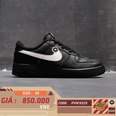 NIKE AIR FORCE 1 LOW BLACK WHITE FZ0627 010 – GIÀY 2HAND CHÍNH HÃNG PVN19329