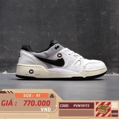 NIKE FULL FORCE LOW – FB1362 101 SIZE 41 – GIÀY 2HAND CHÍNH HÃNG