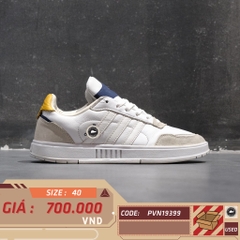 ADIDAS NEO COURTMASTER – FY8046 SIZE 40 – GIÀY 2HAND CHÍNH HÀNG