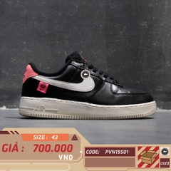 NIKE AIR FORCE 1 LOW “‘WORLDWIDE”’ – CK7648 001 SIZE 43 – GIÀY 2HAND CHÍNH HÃNG