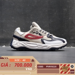FILA TERRA LOW TOP CHUNKY – SIZE 40 – GIÀY 2HAND CHÍNH HÃNG