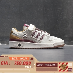 ADIDAS FORUM 84 LOW “CHINESE NEW YEAR” IE1898 SIZE 40 2/3 GIÀY 2HAND CHÍNH HÃNG PVN19704
