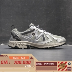 NEW BALANCE 410 MT410KR5 SIZE 42.5 GIÀY 2HAND CHÍNH HÃNG PVN19874