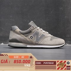 NEW BALANCE 996 CM996BG SIZE 42.5 GIÀY 2HAND CHÍNH HÃNG PVN19848